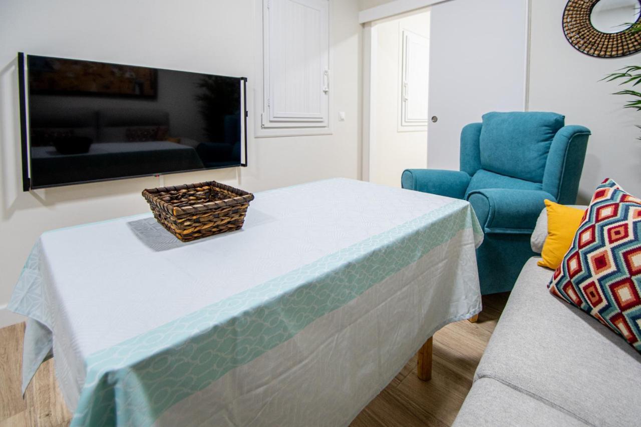 Las Tres Llaves De Cadiz Apartment Bagian luar foto