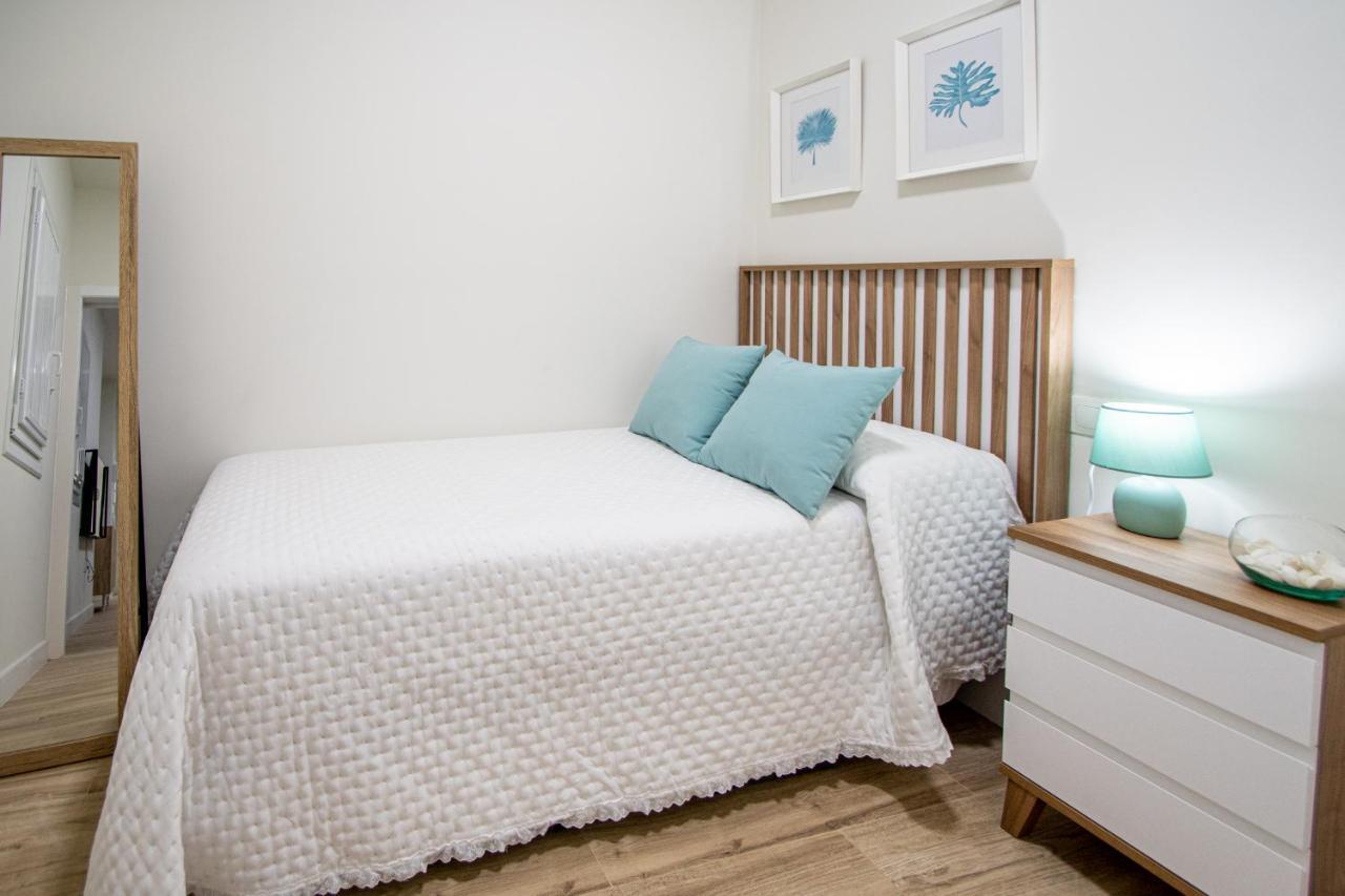 Las Tres Llaves De Cadiz Apartment Bagian luar foto