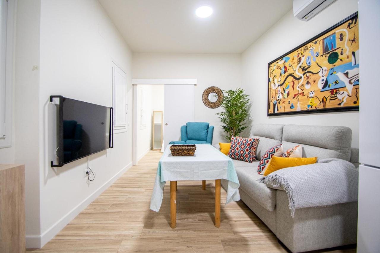 Las Tres Llaves De Cadiz Apartment Bagian luar foto