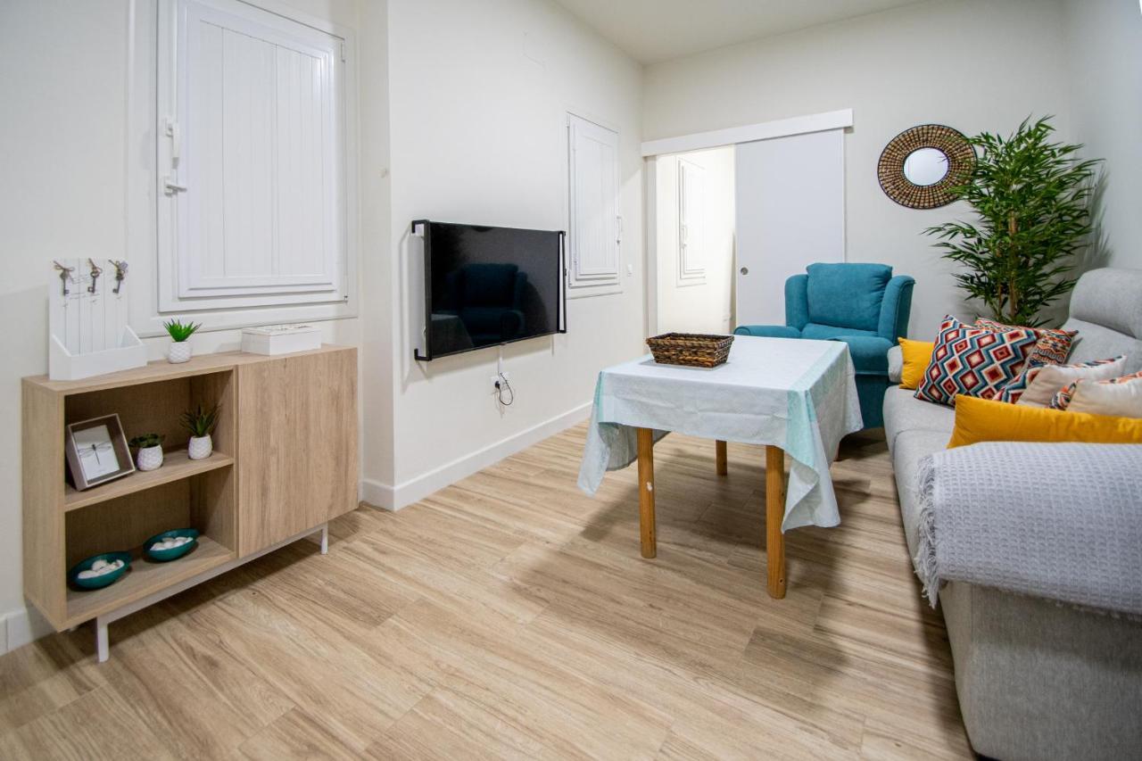 Las Tres Llaves De Cadiz Apartment Bagian luar foto