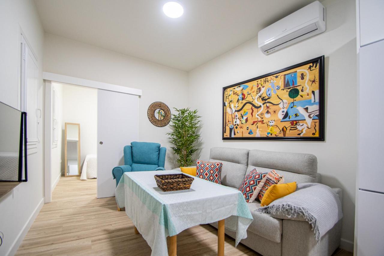Las Tres Llaves De Cadiz Apartment Bagian luar foto