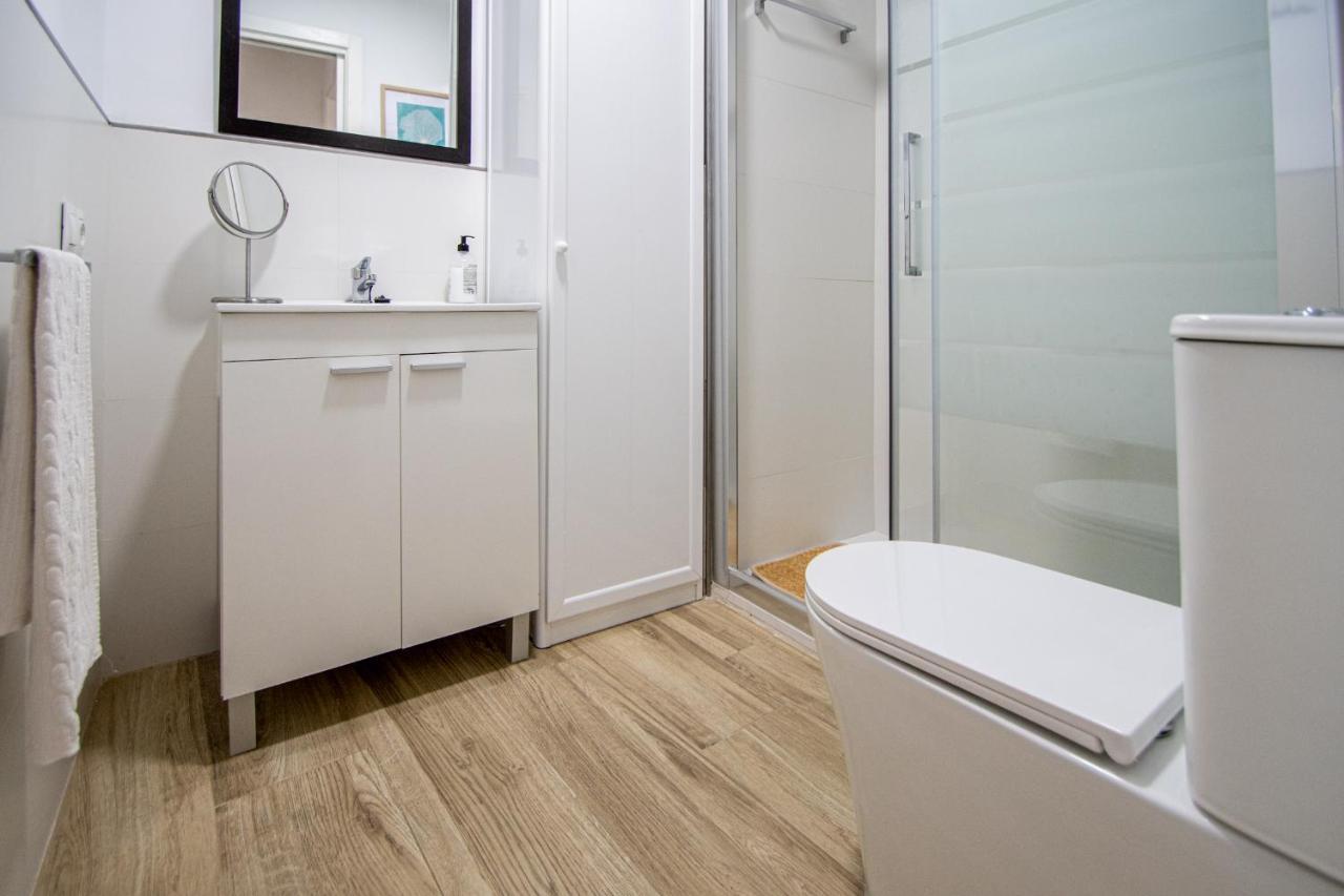 Las Tres Llaves De Cadiz Apartment Bagian luar foto