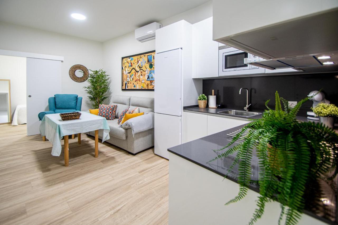 Las Tres Llaves De Cadiz Apartment Bagian luar foto