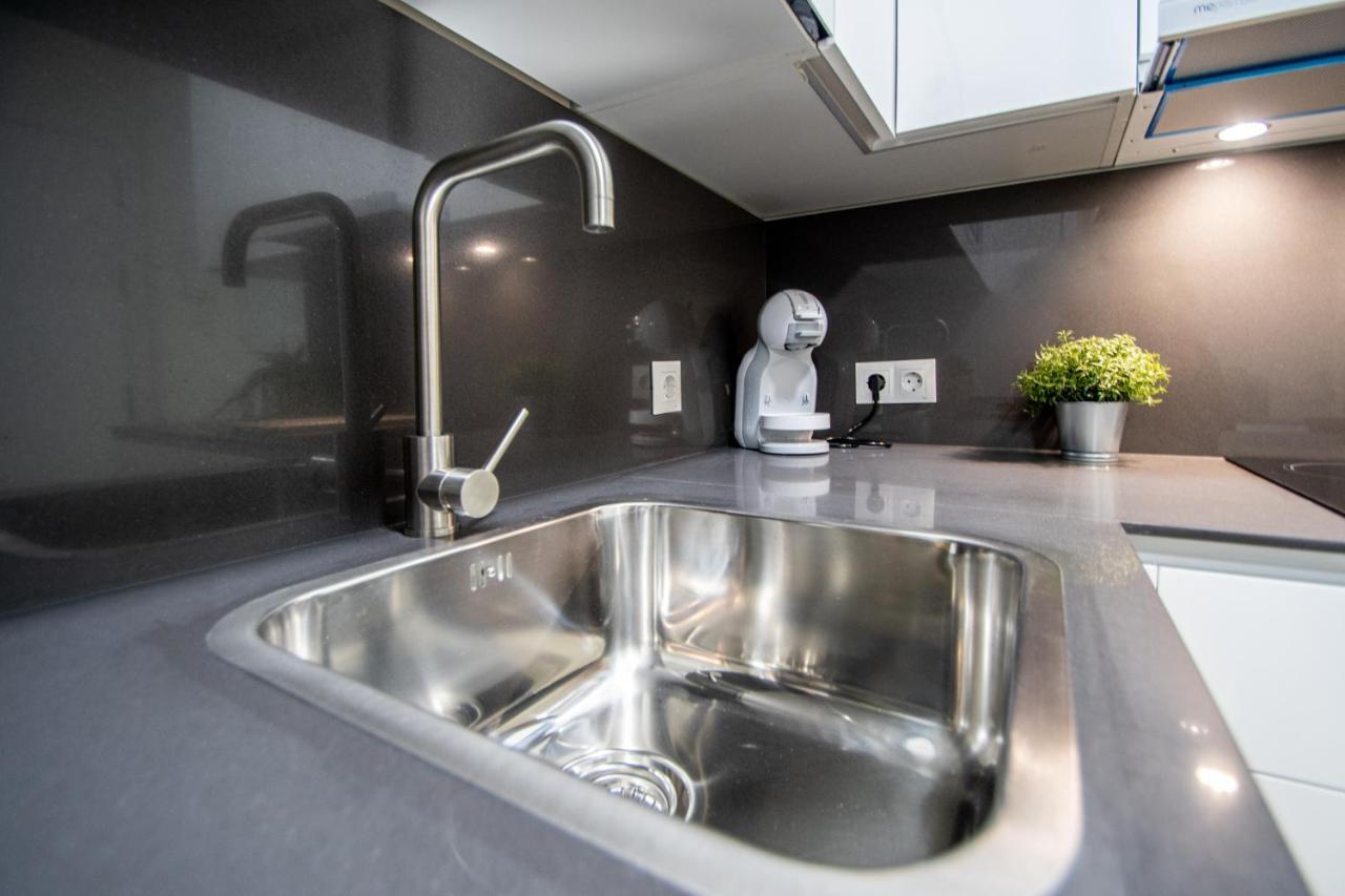 Las Tres Llaves De Cadiz Apartment Bagian luar foto